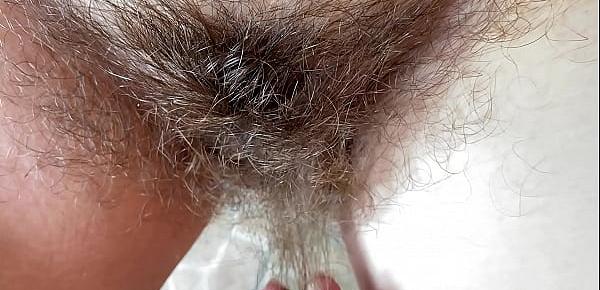 trendsHairy bush fetish video